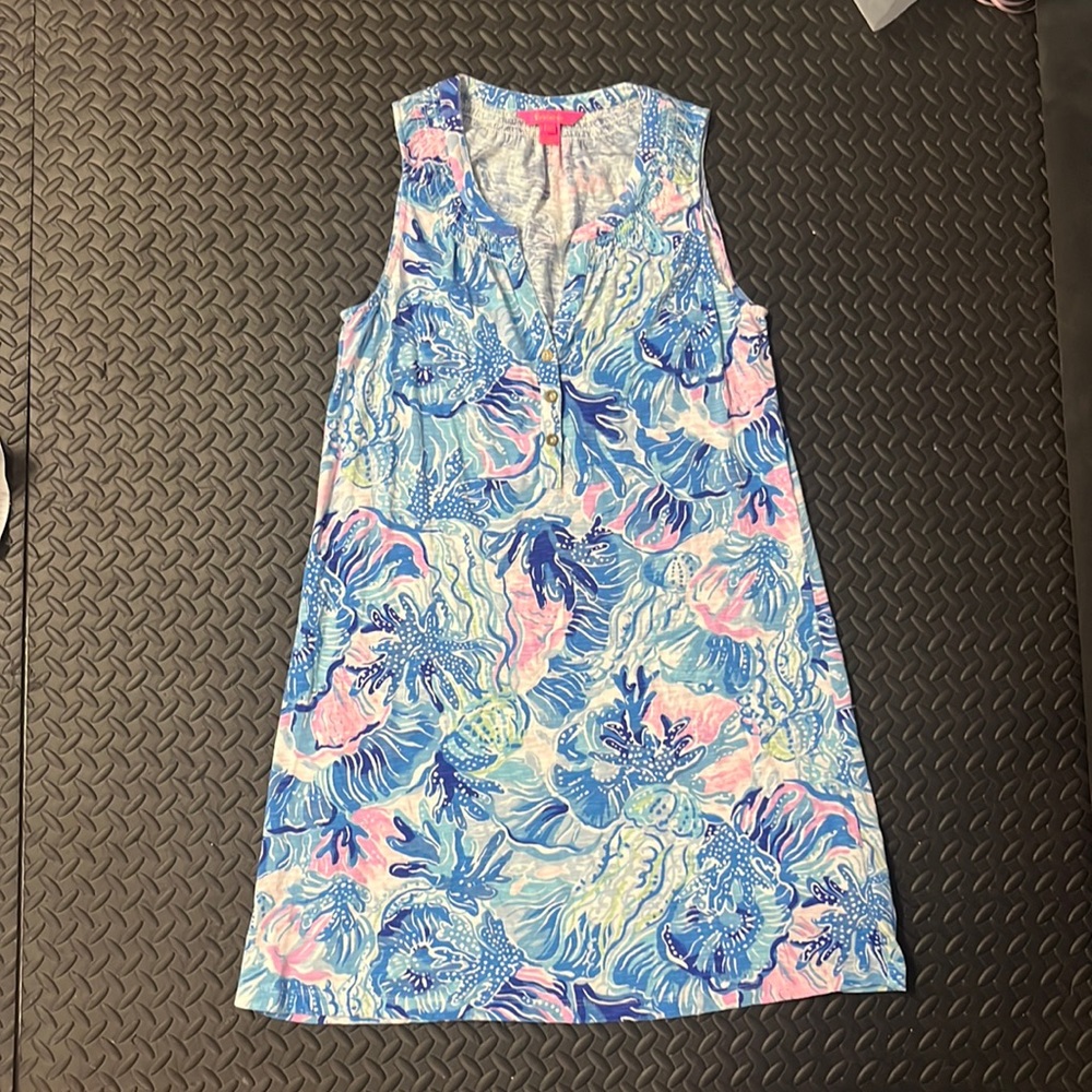 Lilly Pulitzer dress